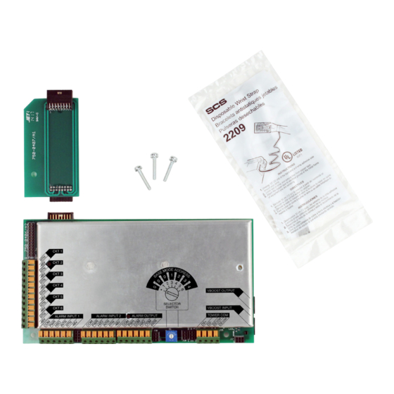 Raycap 2260-ALM-RS485 Installation Instructions Manual