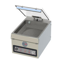 SousVide Jumbo Plus User Manual