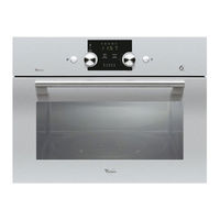 Whirlpool AMW 545 Quick Reference Manual