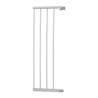 CUGGL EXTRA WIDE HALLWAY GATE Manual