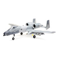 Horizon Hobby A-10 Instruction Manual
