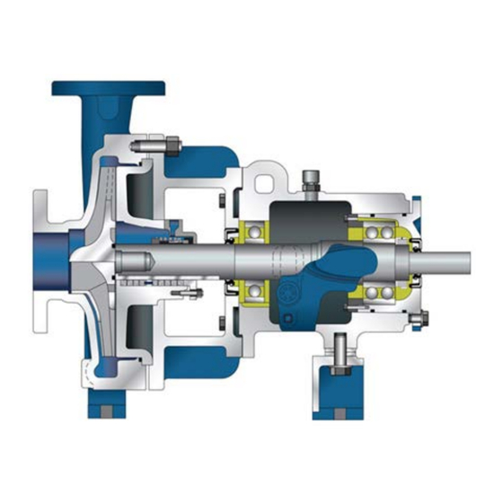 FPS FSD Series Installation, Operation And Maintenance Manual