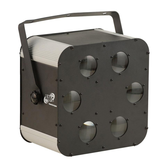Etec LED Six Hole Manual