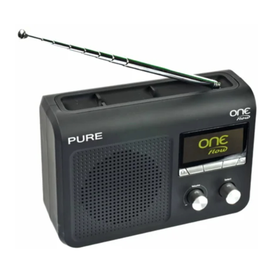 PURE One Flow User Manual