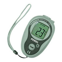Perel EVM77 Manual