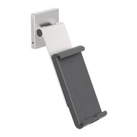 DURABLE TABLET HOLDER WALL PRO 8935 Instruction Manual