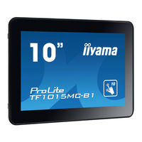 Iiyama ProLite TF2415MC-B2 User Manual