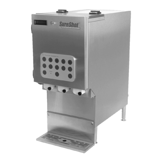 SureShot INTELLISHOT Operation Manual