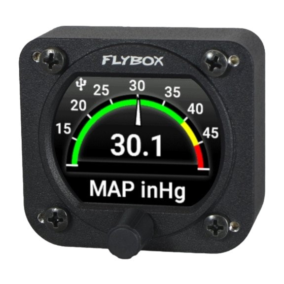 Flybox Omnia57-80 Series Manual