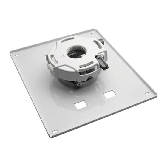 NEC PA600CM Manual