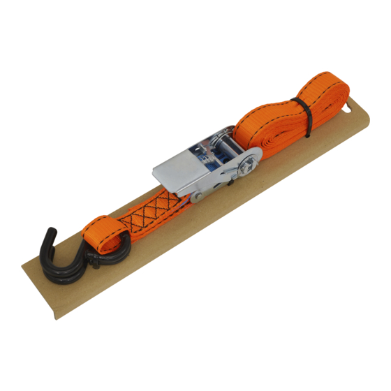 Sealey TD Series Instructions