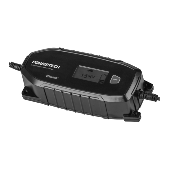 PowerTech MB3908 Instruction Manual