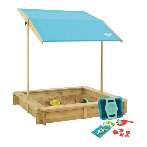 TP Toys TP275 Instructions For Assembly, Maintenance And Safe Use