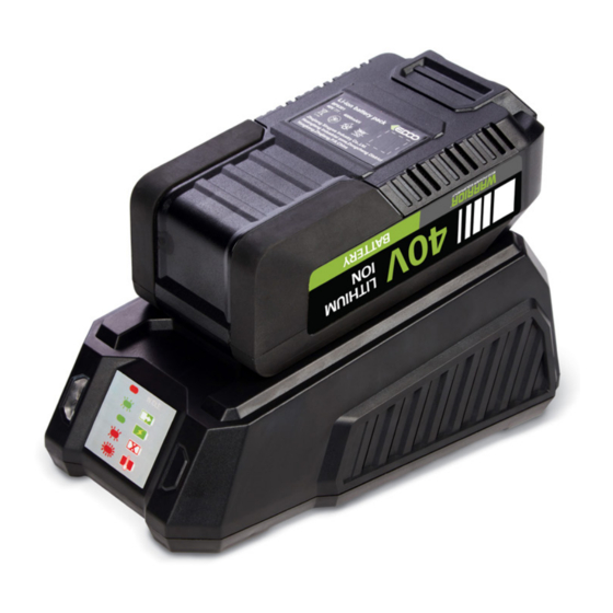 WARRIOR WEP8370BC Operator's Manual