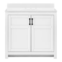 Style selections 1678VA-37-311-934 Installation Instructions Manual