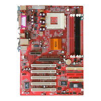 PCchips M830U User Manual