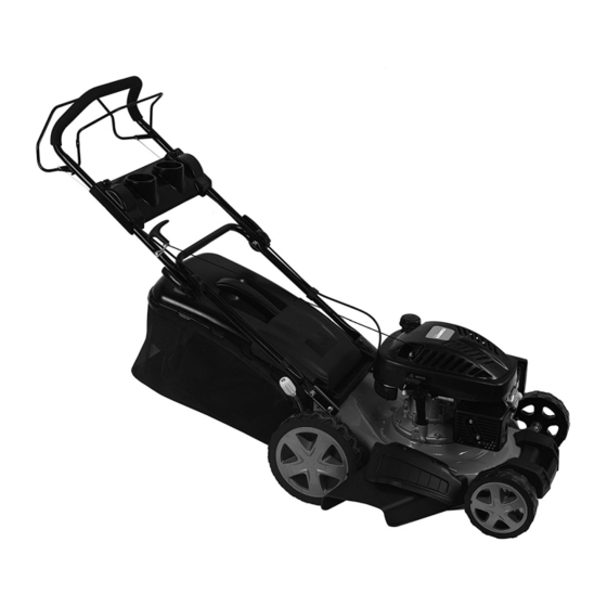 Fieldmann FZR 4616 B Manual