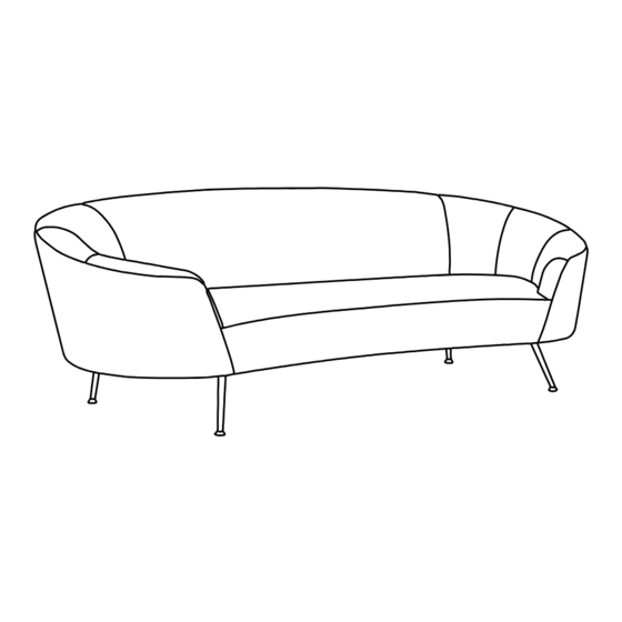 modway Marchesa EEI-5015 Assembly Instructions