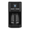 Cuisinart DCC-1120 Series - 12-Cup Classic Coffeemaker Manual