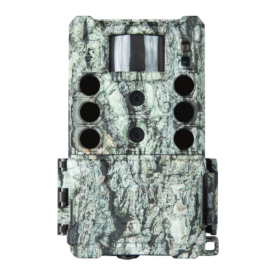 Bushnell CORE DS-4K 119987C, CORE S-4K 119949C - Trail Camera Manual