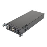 ProfiTap F1-40G-BP BYPASS TAP Installation And Configuration Manual