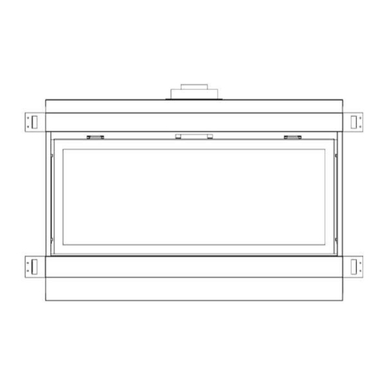 Savannah Heating ESSENCE ESS45 Manual