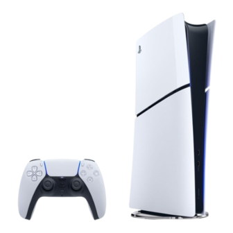 Sony PlayStation 5 Safety Manual