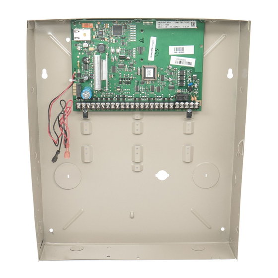 Honeywell Home ADEMCO VISTA-V21SIALTE Installation And Setup Manual