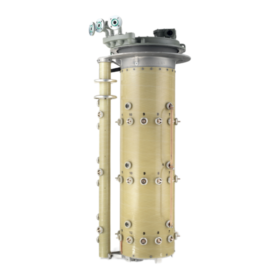 MR VACUTAP VV Installation And Commissioning Instructions