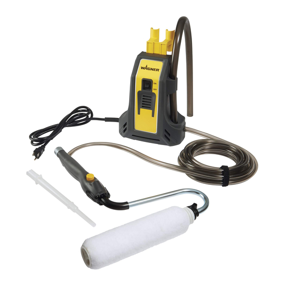 WAGNER SMART SIDEKICK 0530010 Owner's Manual