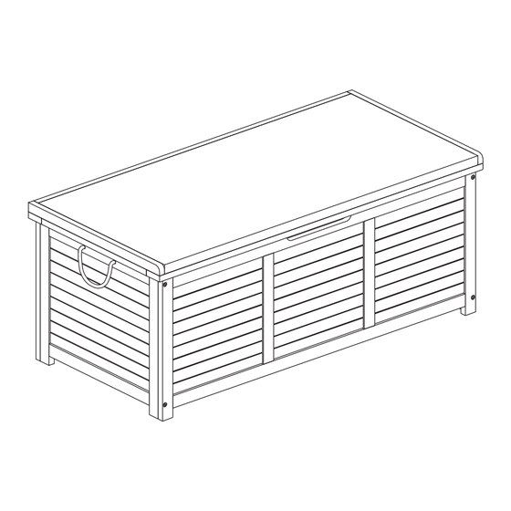sweeek. CAJA ECBOX125 Manual