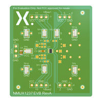 Nexperia NMUX1237 User Manual
