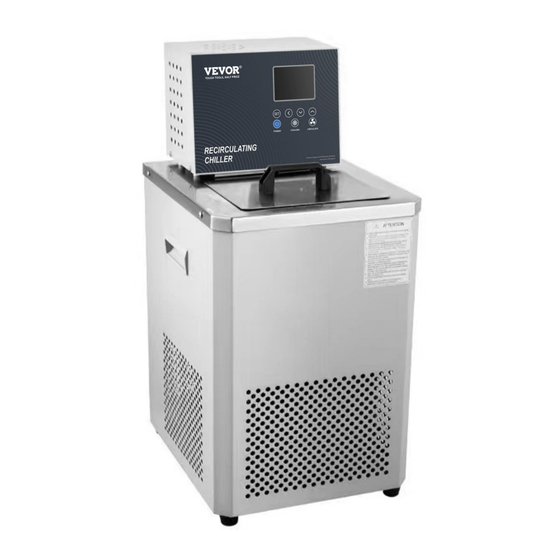 VEVOR DC-0506 Instruction Manual