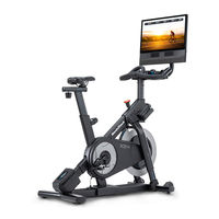 NordicTrack X24 BIKE User Manual