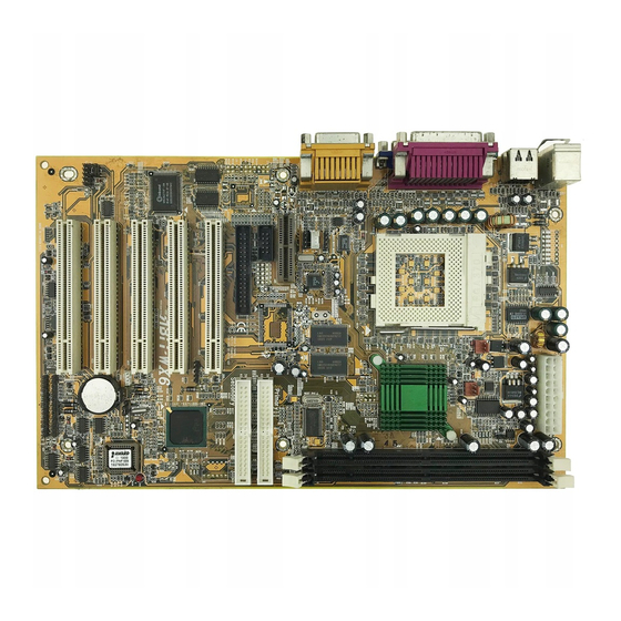 Abit WX6 User Manual