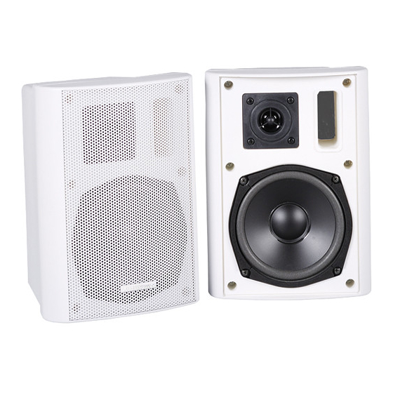 AudioSource LS545 User Manual