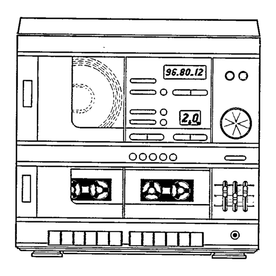 Philips FCD 195 Owner's Manual