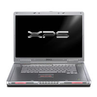 Dell XPS M1710 Owner's Manual