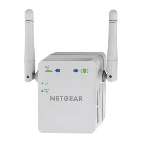 NETGEAR WN3000RP Installation Manual