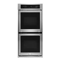 KitchenAid KODC304ESS User Instructions