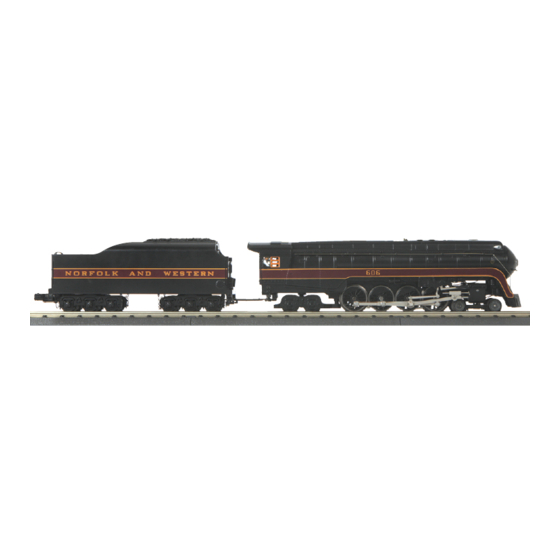 Rail King RAILKING N Operating Instructions Manual