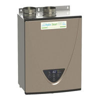 Hydro Smart HS199CON-LP Installation Manual And Owner's Manual