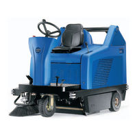 Nilfisk-ALTO FLOORTEC R 580 B User Manual