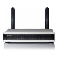 LANCOM 1811n Wireless Manual