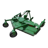 Frontier GM1190R Operator's Manual