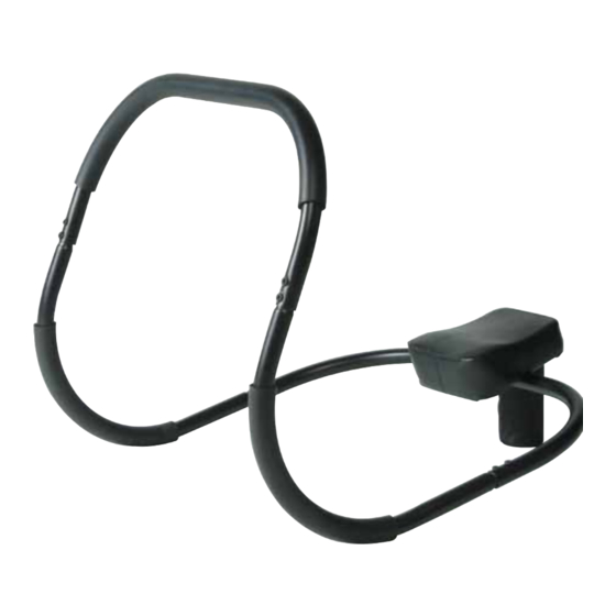 ab Roller with Pro Assist Owner's Manual