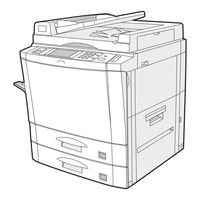 Sharp AR-287 Operation Manual