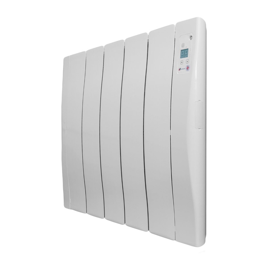 Haverland Wi SmartWave Series Instruction And Installation Manual