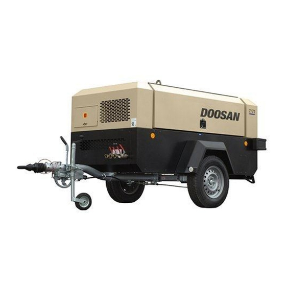 Doosan 7/72 Operation And Maintenance Manual