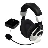 Turtle Beach Ear Force X31 User Manual